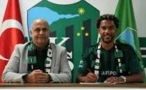 Kocaelispor'dan forvet takviyesi: Florian Aye