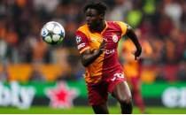 Galatasaray'a Wilfried Singo'dan yine k�t� haber geldi