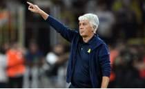 Gasperini'den Real Madrid itiraf�: 'Y�k�c�yd�!'