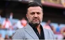 B�lent Uygun'dan fla� TFF mesaj�!