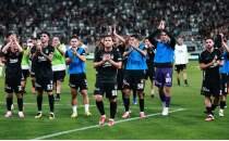 Be�ikta�'tan Avrupa'da dalya zaferi