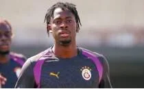Galatasary'da Bitshiabu'dan siftah!