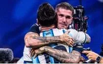 De Paul'den Messi'ye duygusal veda: 'Sen �l�ms�zs�n'