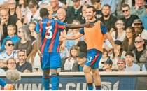 Crystal Palace'tan Fulham deplasman�nda 5 goll� zafer