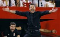 Atletico Madrid'e b�y�k �ok; da��ld�lar