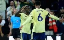 Arsenal deplasmanda kazand�
