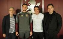 Aston Villa'da Konsa'n�n yeri doldu
