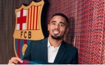 Barcelona, Gabriel Jesus'u duyurdu!
