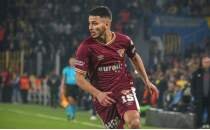 G�ztepe'de Amin Cherni, Nantes'a kiraland�