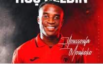 Arca �orum FK, Moukoko'yu kadrosuna katt�!
