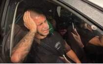 Betis'te Garcia'n�n ailesi g�zya�lar�na bo�uldu