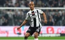 Be�ikta�'ta Joao Mario ile ayr�l�k karar�