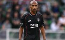 Be�ikta�'tan resmi ayr�l�k a��klamas�: Joao Mario