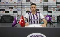 Ke�i�reng�c�, forvet �mer Faruk Demirel'i duyurdu