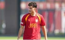 Galatasaray'da milli g�� artt�