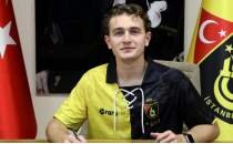 �stanbulspor, Ali Akman'� transfer etti