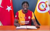 Bitshiabu: 'Mbappe beni g�r�nce �oke oldu'