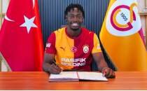 Galatasaray'�n yeni transferi: Bitshiabu'yu tan�yal�m