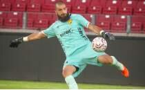 G�ztepe'de kaleci Luka Gugeshashvili kadro d��� b�rak�ld�