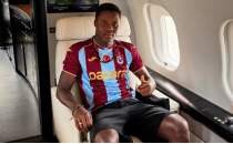 Franculino Dju, Trabzonspor i�in geldi!
