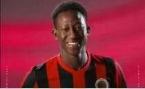 Gen�lerbirli�i'nden Newcastle'a transfer: Ousmane Diabate