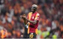 Galatasaray'da Osimhen yerine kim oynamal�?