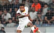Galatasaray'da Ismail Jakobs sevinci