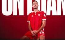 Samsunspor, Toni Borevkovic'i Vitoria SC'ye kiralad�