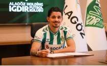 I�d�r FK, Serdar G�rler'i kadrosuna katt�