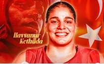 Milli boks�r Havvanur Keth�da Avrupa �ampiyonu oldu!