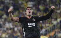 Juventus'ta Vlahovic pi�manl��� b�y�yor!