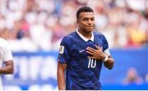 Millilerimize Fransa ma�� �ncesi m�jde: Mbappe antrenmanda yok!