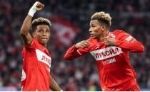 Trabzonspor'dan Gedson Fernandes harekat�