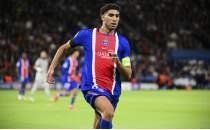 PSG'den Hakimi'ye yeni s�zle�me! Y�ld�z oyuncu beklemede