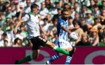 Alaves'e ilk darbe: Racing geriden gelip kazand�
