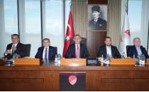 S�per Lig ve 1. Lig'in yay�n ihalesi tarihi belli oldu