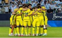 Villarreal, Malaga'y� deplasmanda farkl� ge�ti!