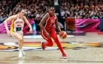 FIBA 2026 Kad�nlar D�nya Kupas� finalin ad�: ABD - Fransa