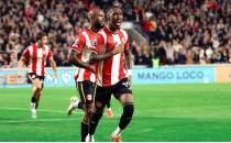 Brentford'dan Chelsea'ye darbe