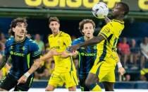 Fenerbah�e'nin rakibi Villarreal evinde kaybetti
