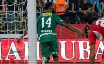 Ihenacho, Bursaspor'u zirvede tuttu!