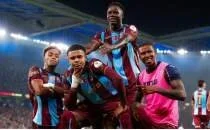 Noah Saviolo: 'Trabzonspor i�in daha fazla gol ataca��m'