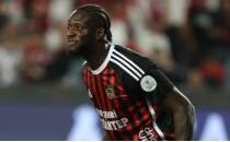 Abena: 'F.Bah�e kar��s�nda tak�m olarak �ok iyi oynad�k'