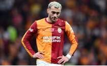 Galatasaray'da Bar�� Alper alarm�