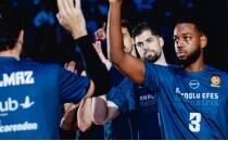 Anadolu Efes, Avrupa kupalar�nda 914. ma��na ��kacak