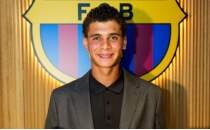 Barcelona, gen� yetene�i 2030'a ba�lad�: 150 milyon euro