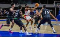 Denizli Basket, �ampiyonlar Ligi'ne veda etti