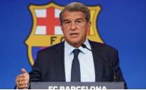 Laporta: '�stanbul harika ama bu stadyum cehennem!'