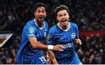 Brighton geriden gelip Manchester United'� eledi
