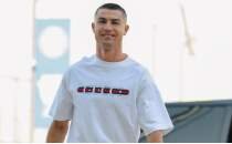 Ronaldo Al Nassr'a d�nd�! ��te ilk g�r�nt�